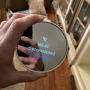 Google Nest Thermostat Snow NIB